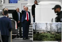 Στον-Λευκό-Οίκο-μεταφέρθηκε-το-Υπουργικό-υπό-τον-Ντόναλντ-Τραμπ
