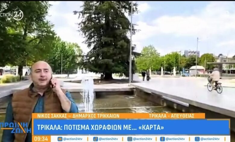 Ηλεκτρονικό-«στοπ»-στη-σπατάλη-νερού –-Ο-Νίκος-Σακκάς-στο-action-24-για-το-καινοτόμο-αρδευτικό-έργο-(βίντεο)