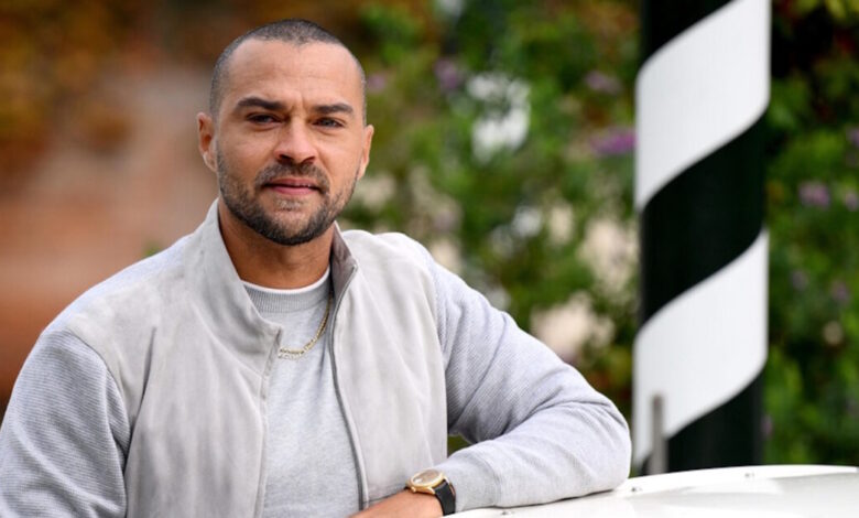 Πατέρας-για-τρίτη-φορά-ο-σταρ-του-«grey’s-anatomy»-Τζέσι-Γουίλιαμς-–-Έγκυος-η-σύντροφός-του