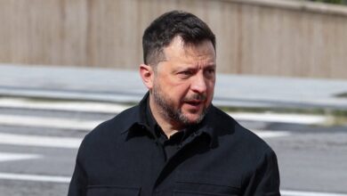 Ο-Ζελένσκι-στέλνει-κατεπείγον-γράμμα-στον-Τραμπ:-«Στείλε-πυραύλους-αλλιώς-ο-εναέριος-χώρος-μας-είναι-απροστάτευτος»