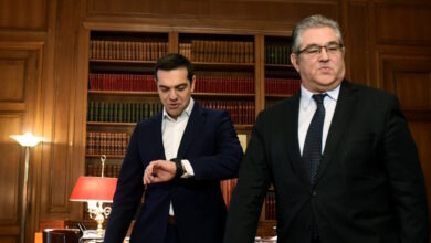 ΚΚΕ-κατά-Τσιπρά-για-το-ΕΛΑΣ:-Δεν-είναι-η-πρώτη-φορά-που-προσπαθεί-να-καπηλευτεί-την-ιστορία,-η-κατάληξή-του-γνωστή