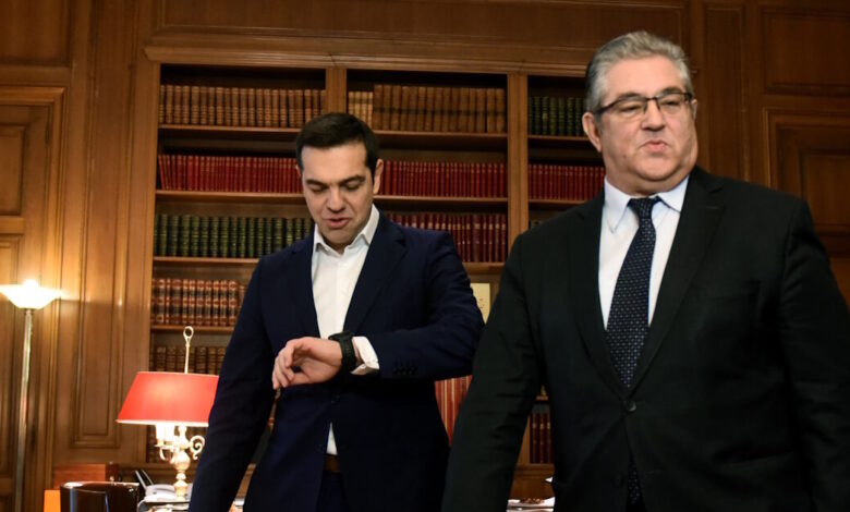 ΚΚΕ-κατά-Τσιπρά-για-το-ΕΛΑΣ:-Δεν-είναι-η-πρώτη-φορά-που-προσπαθεί-να-καπηλευτεί-την-ιστορία,-η-κατάληξή-του-γνωστή
