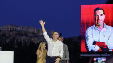 Νέα-επίθεση-ΠΑΣΟΚ-σε-Τσίπρα:-Προϊόν-μάρκετινγκ-το-νέο-κόμμα,-χωρίς-πολιτική-ουσία