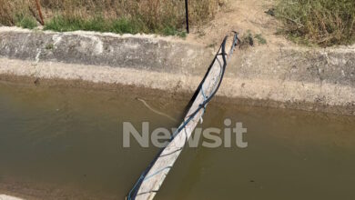 Σέρρες:-«Υπήρχε-καλώδιο-μέσα-στο-νερό,-ίσως-το-χτύπησε-ρεύμα»-λέει-ο-θείος-του-10χρονου-που-εντοπίστηκε-νεκρός