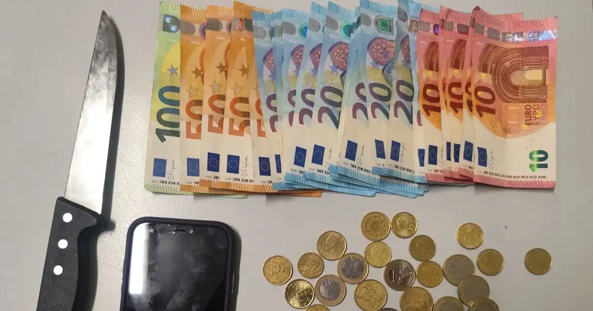 Παγκράτι:-Χειροπέδες-σε-3-νεαρούς-για-ληστεία-βενζινάδικου-με-απειλή-μαχαιριού