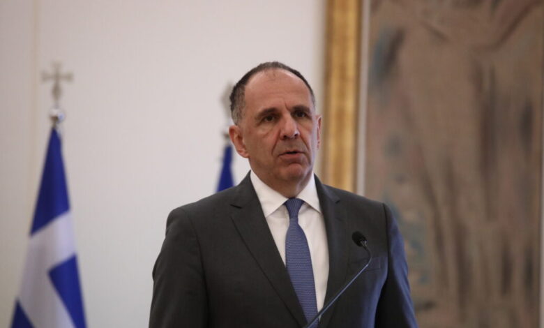 Γιώργος-Γεραπετρίτης:-Η-Ευρώπη-αντιμετωπίζει-ασύμμετρες-απειλές-σε-βορρά-και-νότο
