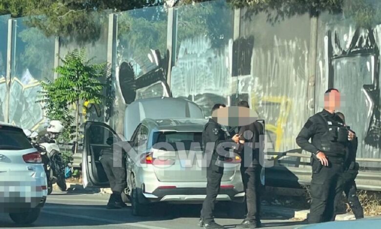 Πυροβολισμοί-στα-Πατήσια:-Τραυματίας-ιδιοκτήτης-καταστήματος-–-Καταδίωξη-στον-Κηφισό-και-συλλήψεις