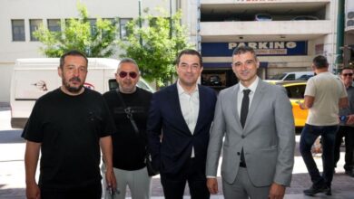 Στο-Πανελλήνιο-Συνέδριο-Εξωτερικών-Φρουρών-ο-Κώστας-Σκρέκας