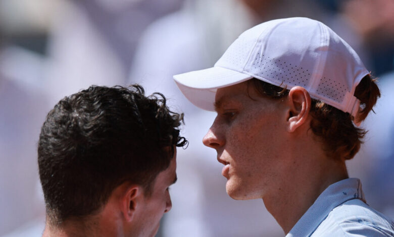 Βόμβα-μεγατόνων-στο-roland-garros:-Ο-Τσερούντολο-απέκλεισε-τον-Σίνερ
