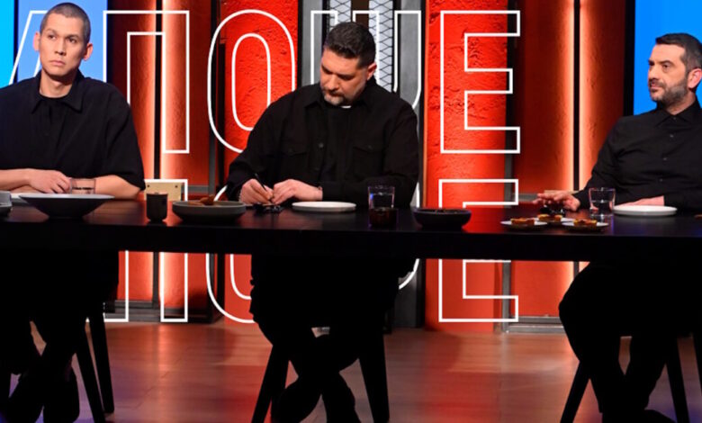 masterchef:-Απόψε-οι-δύο-μπριγάδες-καλούνται-να-μαγειρέψουν-λεοντόψαρο,-μπλε-καβούρι-και-σαρδελόγαυρο