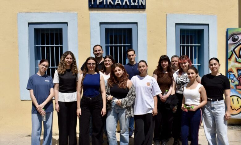 Μάθημα-υγείας-και-πρόληψης-στο-2ο-ΣΔΕ-Τρικάλων