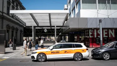 Συνελήφθη-31χρονος-για-την-επίθεση-με-μαχαίρι-σε-σταθμό-τρένου-στην-Ελβετία