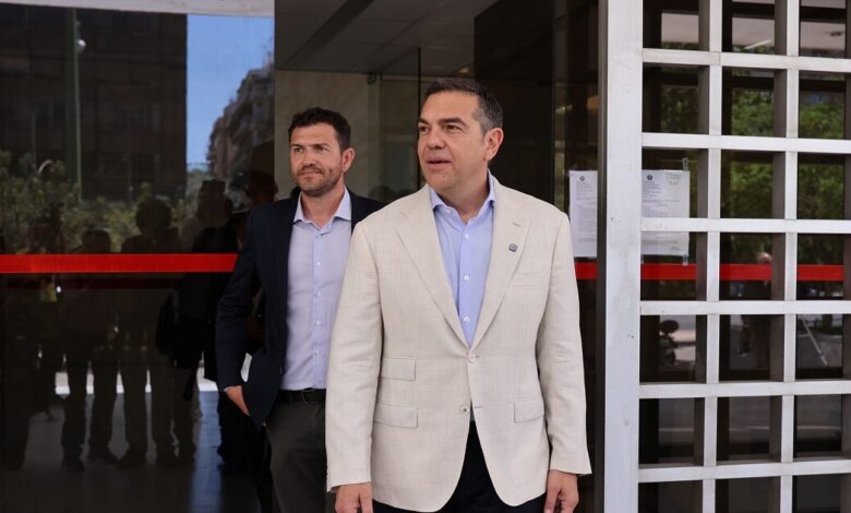 Δημοσκόπηση-interview:-Πρώτη-η-ΝΔ,-δεύτερη-η-ΕΛΑΣ-του-Αλέξη-Τσίπρα-–-Με-ποσοστό-8,5%-το-ΠΑΣΟΚ-στην-τρίτη-θέση