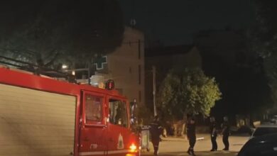 Συναγερμός-για-πολεμικό-βλήμα-στο-Μαρούσι:-Κινητοποιήθηκαν-ΤΕΝΞ,-ΕΛ.ΑΣ,-Πυροσβεστική-και-ΕΚΑΒ