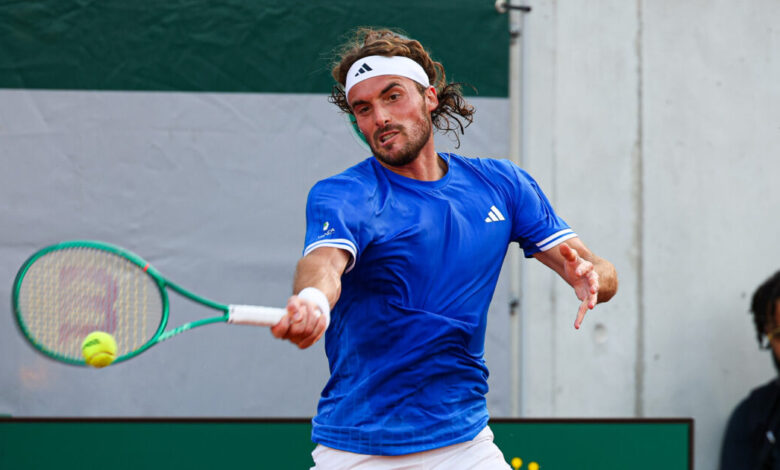 Αρνάλντι-–-Τσιτσιπάς-3-1:-Εκτός-roland-garros-ο-Έλληνας-τενίστας