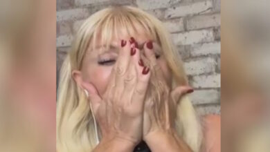 «Λύγισε»-η-sylvia-gabriel-για-την-Γωγώ-Μαστροκώστα:-«Ήταν-χαρούμενη-που-ξεπέρασα-τον-καρκίνο-ενώ-εκείνη-ήταν-άρρωστη»