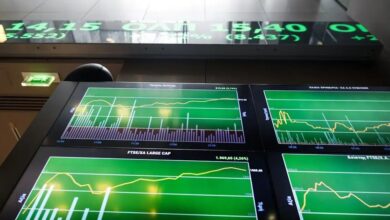 Χρηματιστήριο:-Με-άνοδο-4,45%-έκλεισε-η-εβδομάδα-–-Κέρδη-8,41%-τον-Μάϊο