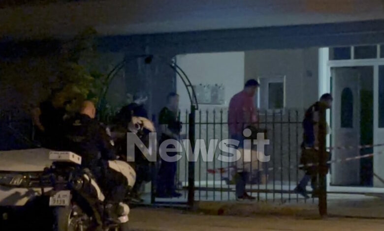 Θεσσαλονίκη:-38χρονος-ξυλοκόπησε-άγρια-τον-πρώην-πεθερό-του-στον-Εύοσμο-–-Στο-νοσοκομείο-σε-σοβαρή-κατάσταση-ο-67χρονος