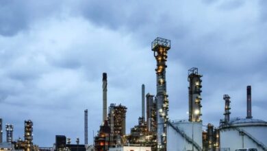 Πετρέλαιο:-Σχεδόν-20%-έπεσαν-οι-τιμές-τον-Μάϊο-–-Το-brent παραμένει-ακριβότερο-κατά-25%-σε-σχέση-με-τα-προπολεμικά-επίπεδα