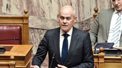 Παύλος-Μαρινάκης:-Τα-συλλυπητήρια-για-τον-θάνατο-του-υφυπουργού-Περιβάλλοντος,-Νίκου-Ταγαρά-–-«Αγωνιστής-της-ζωής»