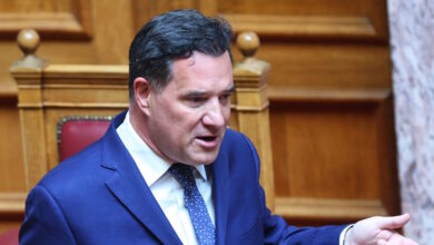 Άδωνις-Γεωργιάδης-για-Νίκο-Ταγαρά:-Από-τους-καλύτερους-ανθρώπους-που-έχω-γνωρίσει