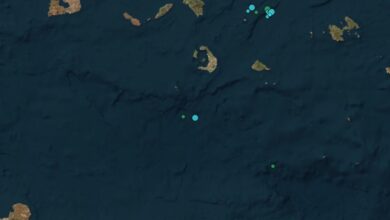 Σεισμός-στο-Ακρωτήρι-Σαντορίνης-μεγέθους-3,5-Ρίχτερ