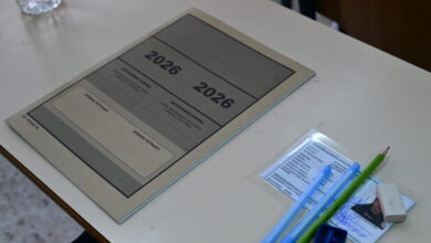 Πανελλήνιες-2026:-Απαιτητικό-το-θέμα-των-Νέων-Ελληνικών-για-τους-υποψήφιους-των-ΕΠΑΛ