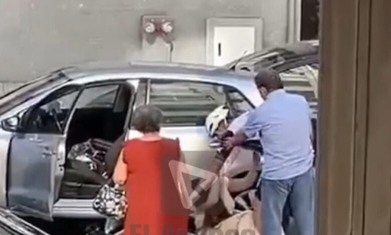 Εξοργιστικό-περιστατικό-στην-Πορτογαλία:-Ποδηλάτης-έπιασε-γυναίκα-από-το-λαιμό-και-της-έριχνε-μπουνιές-στη-μέση-του-δρόμου
