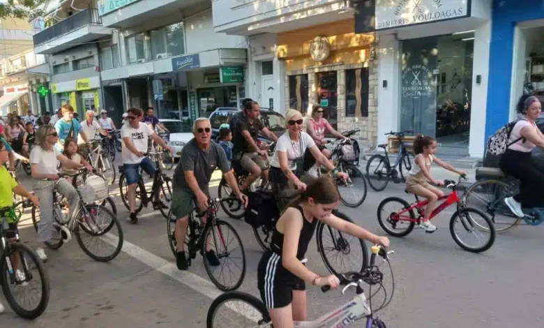 Τρίκαλα:-Το-καλοκαίρι-αρχίζει-με-ποδήλατο
