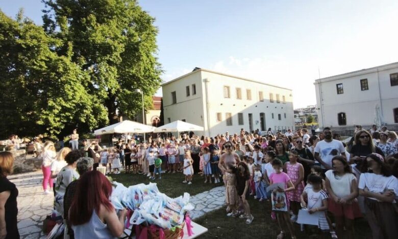 Χαρά-και-παιδικά-γέλια-στις-βραβεύσεις-«Λαζαρίνες-2026»