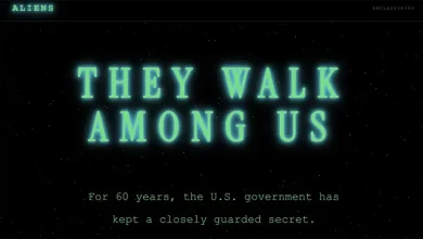 «Επιχείρηση-x-files»-στον-Λευκό-Οίκο:-Ο-Τραμπ-ψάχνει-εξωγήινους-και-βρίσκει…-μετανάστες