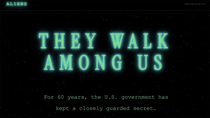 «Επιχείρηση-x-files»-στον-Λευκό-Οίκο:-Ο-Τραμπ-ψάχνει-εξωγήινους-και-βρίσκει…-μετανάστες