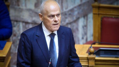 Νίκος-Ταγαράς:-Την-Τετάρτη-στην-Κόρινθο-η-κηδεία-του-υφυπουργού-–-Η-επιθυμία-της-οικογένειας