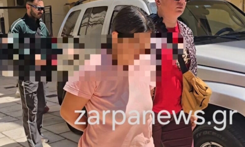 Κρήτη:-Προφυλακιστέοι-η-25χρονη-μητέρα-και-ο-σύντροφός-της-για-την-κακοποίηση-της-3χρονης
