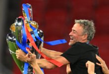 champions-league:-Το-back-to-back-της-Παρί-Σεν-Ζερμέν-και-το-τρίτο-τρόπαιο-του-Λουίς-Ενρίκε