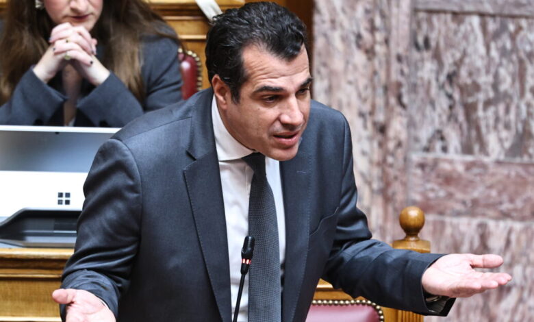 Πλεύρης-κατά-ΠΑΣΟΚ-και-Τσίπρα-για-το-μεταναστευτικό:-«Υποκρισία-να-ψηφίζεις-στις-Βρυξέλλες-και-να-λες-όχι-εδώ»