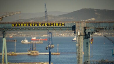 Λιμάνι-Ελευσίνας:-Μέσα-στον-Ιούνιο-ο-διαγωνισμός-για-το-mega-project-των-800-στρεμμάτων
