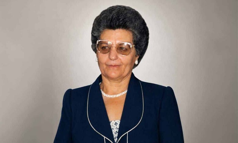 Έφυγε-από-τη-ζωή-η-Ευαγγελή-Καραΐσκου