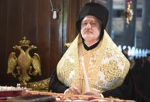 Θεσσαλονίκη:-Στο-νοσοκομείο-ο-Αρχιεπίσκοπος-Αμερικής-μετά-από-λιποθυμικό-επεισόδιο