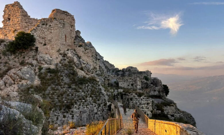Το-Ισραήλ-καταλαμβάνει-στρατηγικό-κάστρο-καθώς-επεκτείνει-την-εισβολή-του-στο-νότιο-Λίβανο