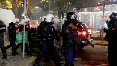 Επεισόδια-στην-Αλβανία:-Ένας-Έλληνας-ανάμεσα-στους-τραυματίες-–-«Πλήρη-διαλεύκανση»-ζητά-το-ελληνικό-υπουργείου-Εξωτερικών