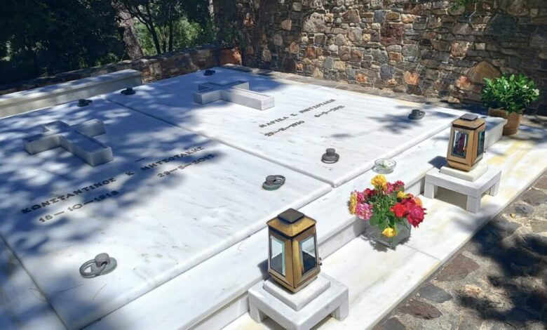 Χανιά:-Σε-στενό-κύκλο-το-μνημόσυνο-για-τον-Κωνσταντίνο-Μητσοτάκη,-παρουσία-του-πρωθυπουργού