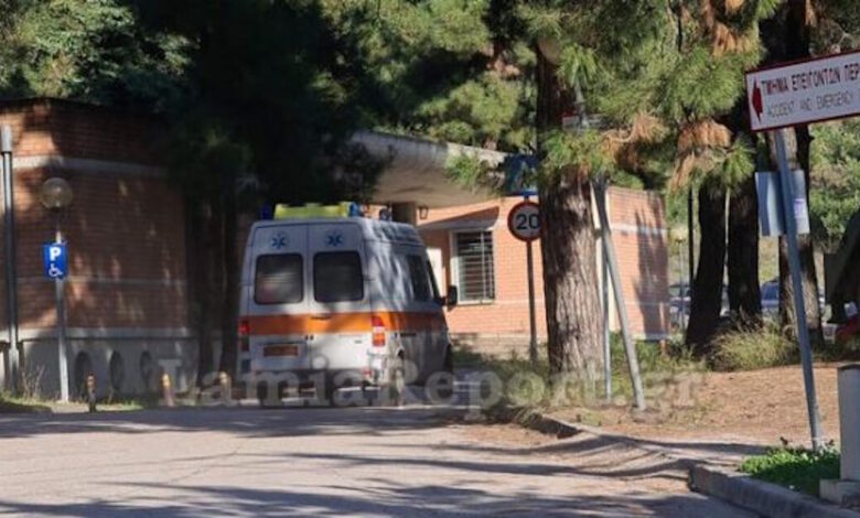 Τραγωδία-στη-Λαμία:-Νεκρός-28χρονος-που-έπεσε-από-ταράτσα