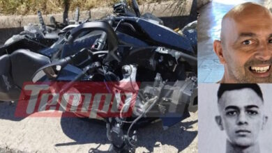 Πάτρα:-«Ο-52χρονος-ήταν-έμπειρος-οδηγός,-δεν-ξέρουμε-πως-έγινε-το-τροχαίο»-λέει-φίλος-του-πατέρα-που-σκοτώθηκε-με-τον-γιο-του
