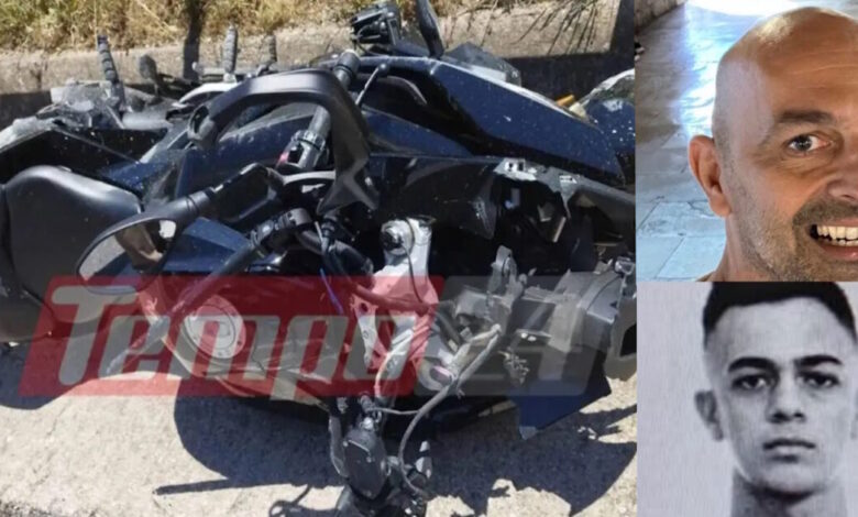 Πάτρα:-«Ο-52χρονος-ήταν-έμπειρος-οδηγός,-δεν-ξέρουμε-πως-έγινε-το-τροχαίο»-λέει-φίλος-του-πατέρα-που-σκοτώθηκε-με-τον-γιο-του