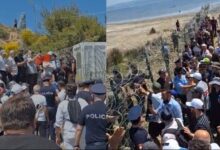 ΥΠΕΞ:-Έντονη-ανησυχία-για-τα-επεισόδια-στην-Αλβανία