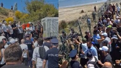 ΥΠΕΞ:-Έντονη-ανησυχία-για-τα-επεισόδια-στην-Αλβανία