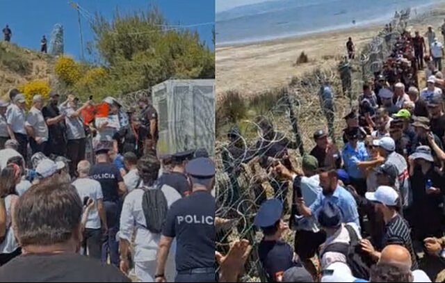 ΥΠΕΞ:-Έντονη-ανησυχία-για-τα-επεισόδια-στην-Αλβανία