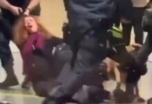 Ολλανδία:-Αστυνομικός-άρπαξε-έγκυο-και-την-πέταξε-στο-πάτωμα-κατά-τη-διάρκεια-σύλληψης-του-συζύγου-της