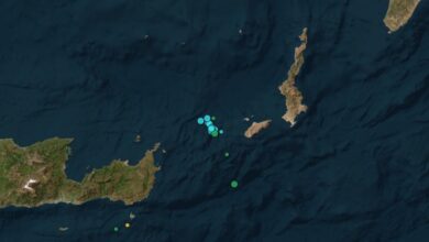Σεισμός-στην-Κάσο-μεγέθους-3,5-Ρίχτερ